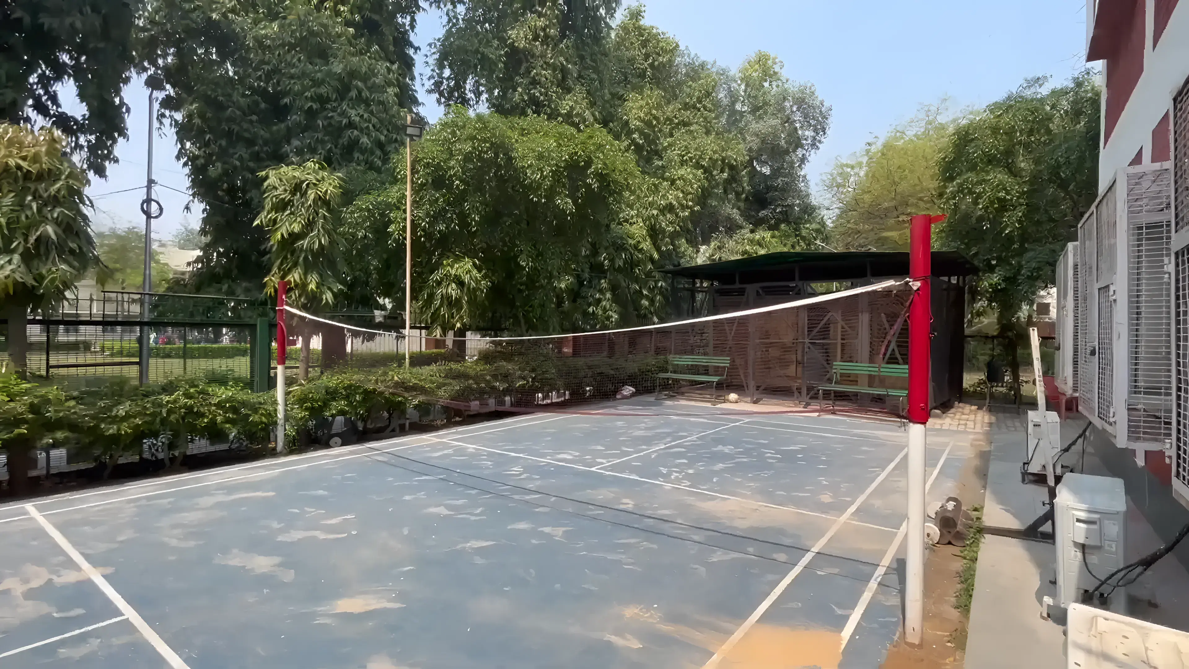 FMS Delhi sports photo 1